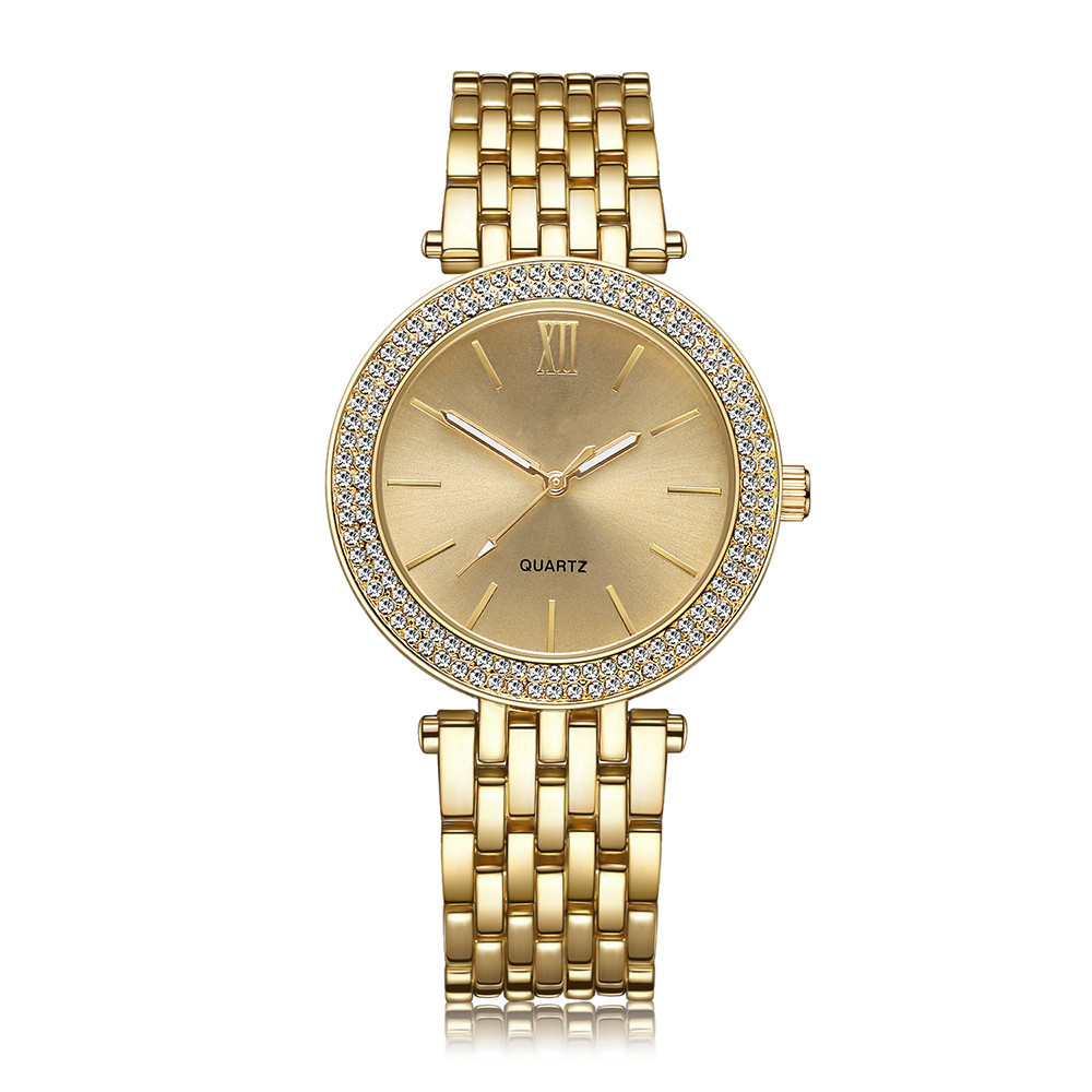 wrist watch steel
