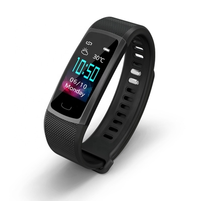 Colorful Kids Smart Gps Wristwatch , 0.96 Inch Led Fitness Tracker Watch