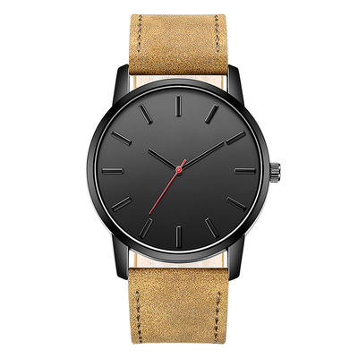 Men's  brand name logo custom printed watches OEM ODM wrist watch