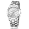 Luxury Men Alloy Quartz Watch Waterproof Wristwatch Subdial For Decoration