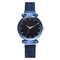 New arrival magnetic strap watch fashion sky dial watch