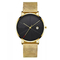 Business Luxury Wrist Watch , Multifunction Watch Stainless Steel Back
