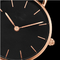 OEM ODM Elegant Nylon Band Watches , Multi Color Japan Movement Quartz Watch