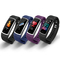 Colorful Kids Smart Gps Wristwatch , 0.96 Inch Led Fitness Tracker Watch