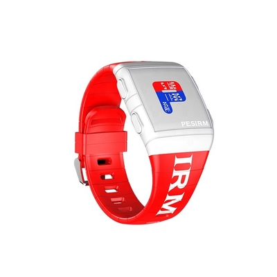 Led ultra thin digital wrist watch