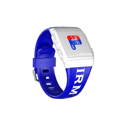 Led ultra thin digital wrist watch