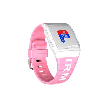 Led ultra thin digital wrist watch