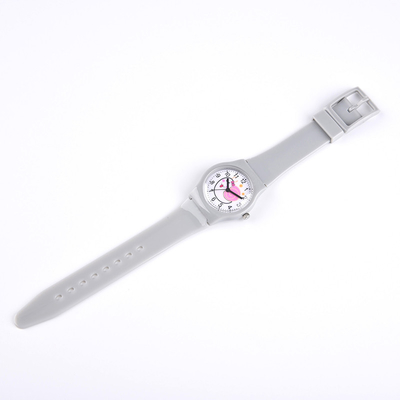 All Colors Kids Plastic Watch Environmentally Friendly