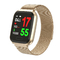 Fitness Bright Wrist Smart Watch Supports Gps