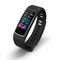 90mah Battery Capacity Smart Sport Watch Real Time Blood Pressure Monitoring