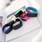 Colorful Silicone Bracelet Watch Waterproof Customized Brand For Sport