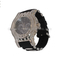 Hip Hop Luxury Men Watch with Bling Bling Watch Face