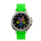 Silicone Monol Watches in Different Colors with Japan Movt DWG--R0107-4