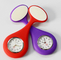 Various Bright Color Silicone Sports Watch , Promotional Silicone Nurse Watch