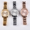 Elegant monol watches for lady's with various color DWG-R0107