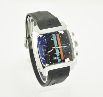 2012 Medical Silicone Waterproof Watch with Bullet Band