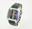 2012 Medical Silicone Waterproof Watch with Bullet Band