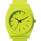 Durable Plastic Back Watches , Fashion Minimalist Student Wrist Watch