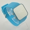Fashion Quartz Smart Wrist Watch LED Style With Silicone Case Material