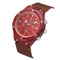 Simple design dial wooden watch case wooden watches for men