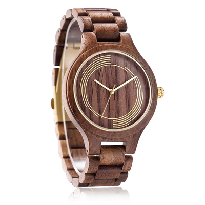 Top Sales Wooden Watch Wholesale Wood Watch