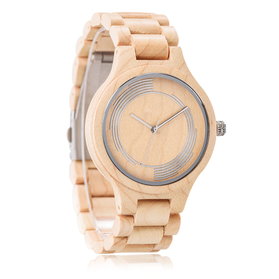 Top Sales Wooden Watch Wholesale Wood Watch