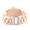 Japan Miyota Quartz Bamboo Wooden Wrist Watch Custom Logo For Men