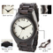 Christmas Gifts Japanese Miyota Movement Wristwatches Simple Design For Men / Women
