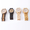 Bamboo Wooden Quartz Watch Fashion Luxury Brand Analog One Year Warranty