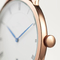 316L Stainless Steel Back Japan Quartz Watch Simple Design