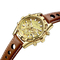 3ATM BSCI Miyota Japanese Quartz Watches For Gentleman