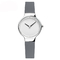 Women Quartz MIYOTA Movt Stainless Steel Watch Customized Brand Logo