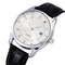 Classic SEIKO Mens Quartz Watch 3 ATM Waterproof Men's Wrist Watch