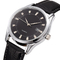 Classic SEIKO Mens Quartz Watch 3 ATM Waterproof Men's Wrist Watch