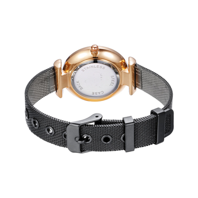 316L Stainless Steel Custom Design Watches Waterproof For Women Young