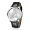 30 Bar Water Resistant Mens Quartz Watch Japanese Quartz Movement Wristwatch