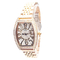 Water Resistant 3atm Womens Fashion Watch Large Number Wrist Watch