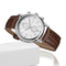 OEM Alloy Classic Minimalist Watches Seiko Pc21s Movement Quartz Watch