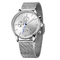 ODM Chronograph Movement Mens Quartz Watch Calendar Wrist Watch