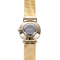 Ultra Thin Alloy Quartz Watch Gold PVD Plated Japan Movement Quartz Watch Suppliers