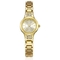 Rhinestone Quartz Luxury Wrist Watch Sunray Effect UP Dial DWG LOGO
